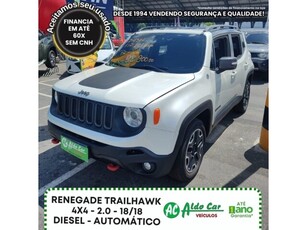 Jeep Renegade Trailhawk 2.0 TDI 4WD (Aut) 2018