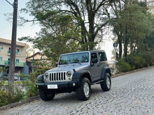 Jeep Wrangler 3.6 V6 Sport 4WD 2015