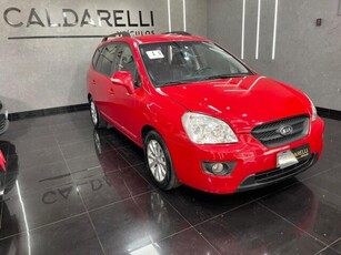 Kia Carens EX 2.0 16V 2011