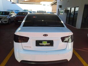 Kia Cerato EX 1.6 16V 2011