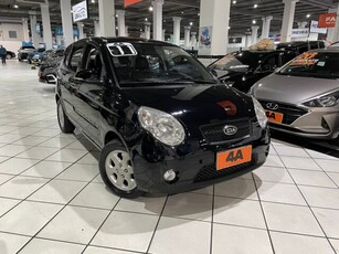 Kia Picanto 1.0 (Aut) (Flex) J368 2011