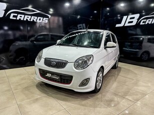 Kia Picanto 1.0 (Aut) (Flex) J368 2011