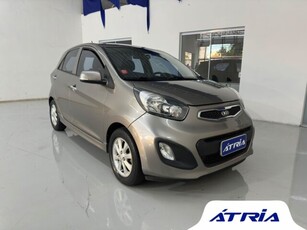 Kia Picanto 1.0 (Aut) (Flex) J370 2013