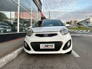 Kia Picanto 1.0 (Flex) J318 2013