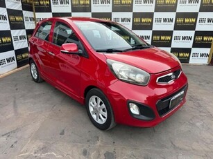 Kia Picanto 1.0 (Flex) J318 2013