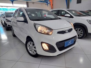 Kia Picanto 1.0 (Flex) J318 2014