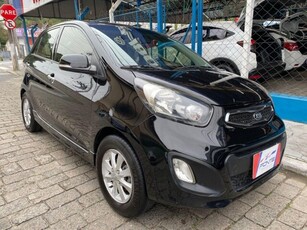 Kia Picanto 1.0 (Flex) J318 2014