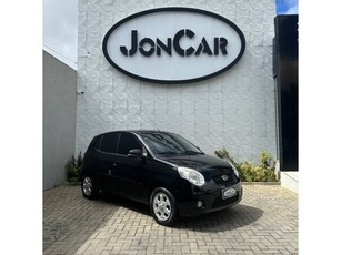 Kia Picanto EX 1.0 (Aut) 2011