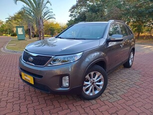 Kia Sorento 2.4 EX (Aut) S263 2015