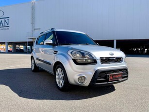 Kia Soul 1.6 16V (aut)U166 2012