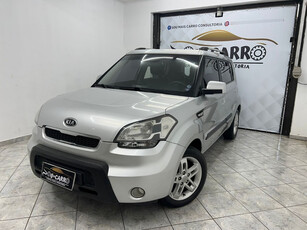 Kia Soul 1.6 Ex 5p