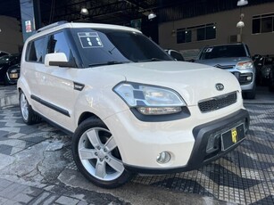 Kia Soul EX 1.6 16V (Flex) U.163 2011