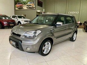 Kia Soul EX 1.6 16V U.114 2011