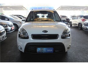 Kia Soul EX 1.6 (Flex) (Aut) U173 2014