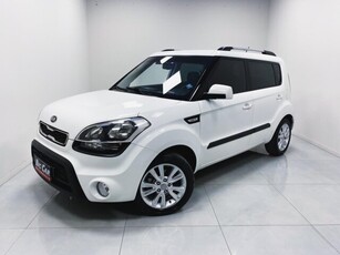 Kia Soul EX 1.6 (Flex) (Aut) U173 2014