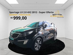 Kia Sportage LX 2.0 4X2 (Flex) P525 2012