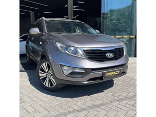 Kia Sportage LX 2.0 (Flex) (Aut) P574 2016