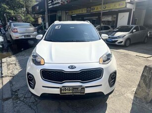 Kia Sportage LX 2.0 (Flex) (Aut) P776 2018