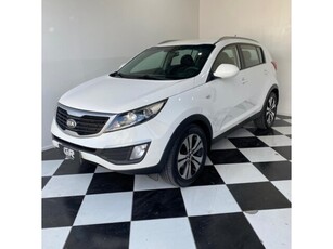 Kia Sportage LX 2.0 P526 (Flex) 2014