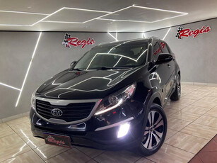 Kia Sportage Sportage LX 2.0 P576 (Flex) (Aut)