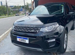 LAND ROVER DISCOVERY 4