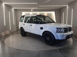 Land Rover Discovery 4 HSE 3.0 SDV6 4X4 2013