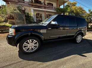 LAND ROVER DISCOVERY 4 TOP