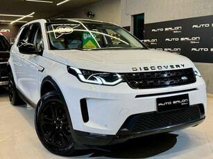 Land Rover Discovery sport 2.0 P250 TURBO S