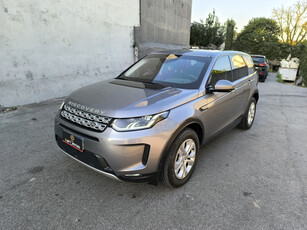 Land Rover Discovery sport 2.0 S Flex 5p 9 marchas