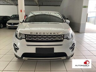 Land Rover Discovery Sport 2.0 Si4 HSE 4WD 2016