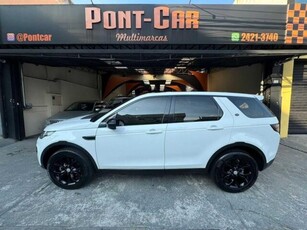 Land Rover Discovery Sport 2.0 Si4 HSE Luxury 4WD 2015