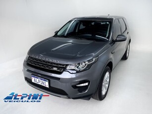 Land Rover Discovery Sport 2.0 TD4 SE 4WD 2017