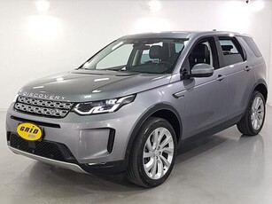 Land Rover Discovery Sport 2.0 TD4 SE 4WD 2021