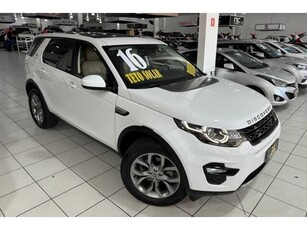 Land Rover Discovery Sport 2.2 SD4 SE 4WD 2016