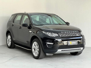 Land Rover Discovery sport Disc Spt D180 Hse