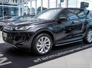 Land Rover Discovery sport Discovery Sport P250ff Se 7l