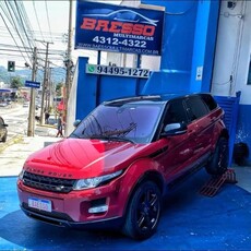 Land Rover Evoque