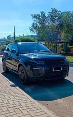 Land Rover Evoque HSE Dynamic diesel 2018 Black Edition