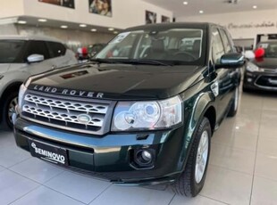 LAND ROVER FREELANDER 2