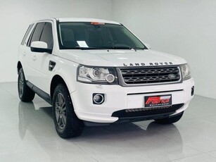 Land Rover Freelander 2 S 2.2 SD4 2013