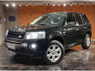 Land Rover Freelander 2 S SD4 2.2 (Aut) 2012