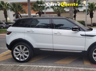 LAND ROVER RANGE ROVER EVOQUE 2.0 PRESTIGE 4WD 16V em São Paulo e Guarulhos