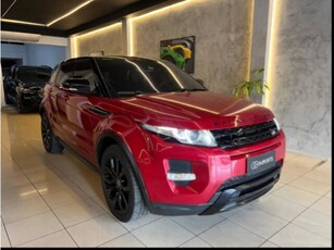 Land Rover Range Rover Evoque 2.0 Si4 4WD Dynamic 2013