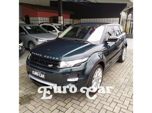 Land Rover Range Rover Evoque 2.0 Si4 Dynamic 2015