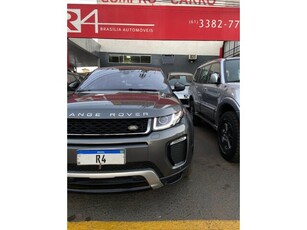 Land Rover Range Rover Evoque 2.0 SI4 HSE Dynamic 4WD 2017