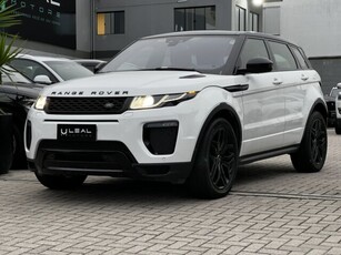 Land Rover Range Rover Evoque 2.0 SI4 HSE Dynamic 4WD 2018