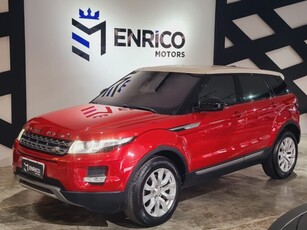 Land Rover Range Rover Evoque 2.0 Si4 Pure 2015