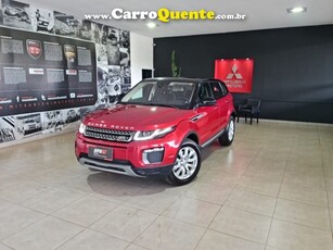 Land Rover Range Rover Evoque Si4 SE em Ribeirão Preto e São Carlos