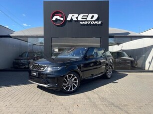 Land Rover Range Rover Sport 3.0 SDV6 HSE 4wd 2018