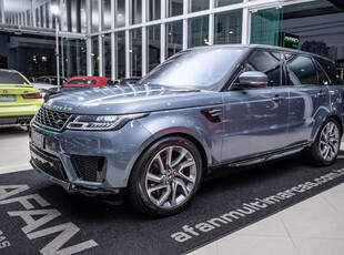 Land Rover Range Rover Sport Td Hse